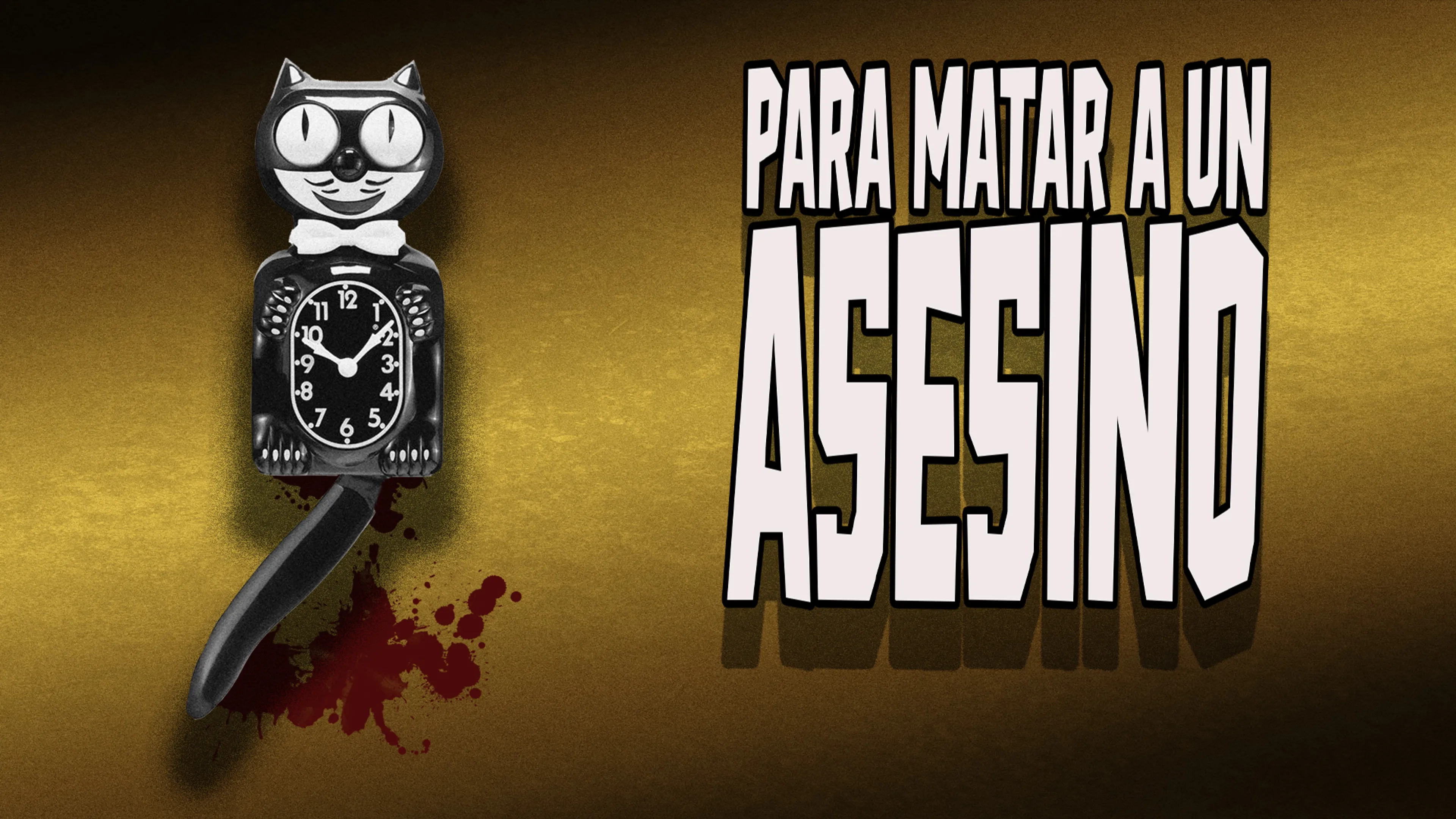 Para Matar a un Asesino poster